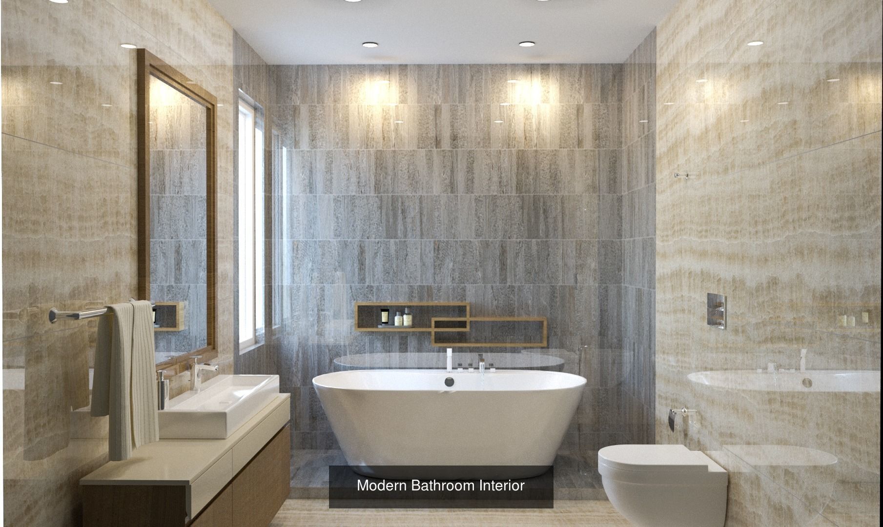 Interior Corona  Scene Collection _1