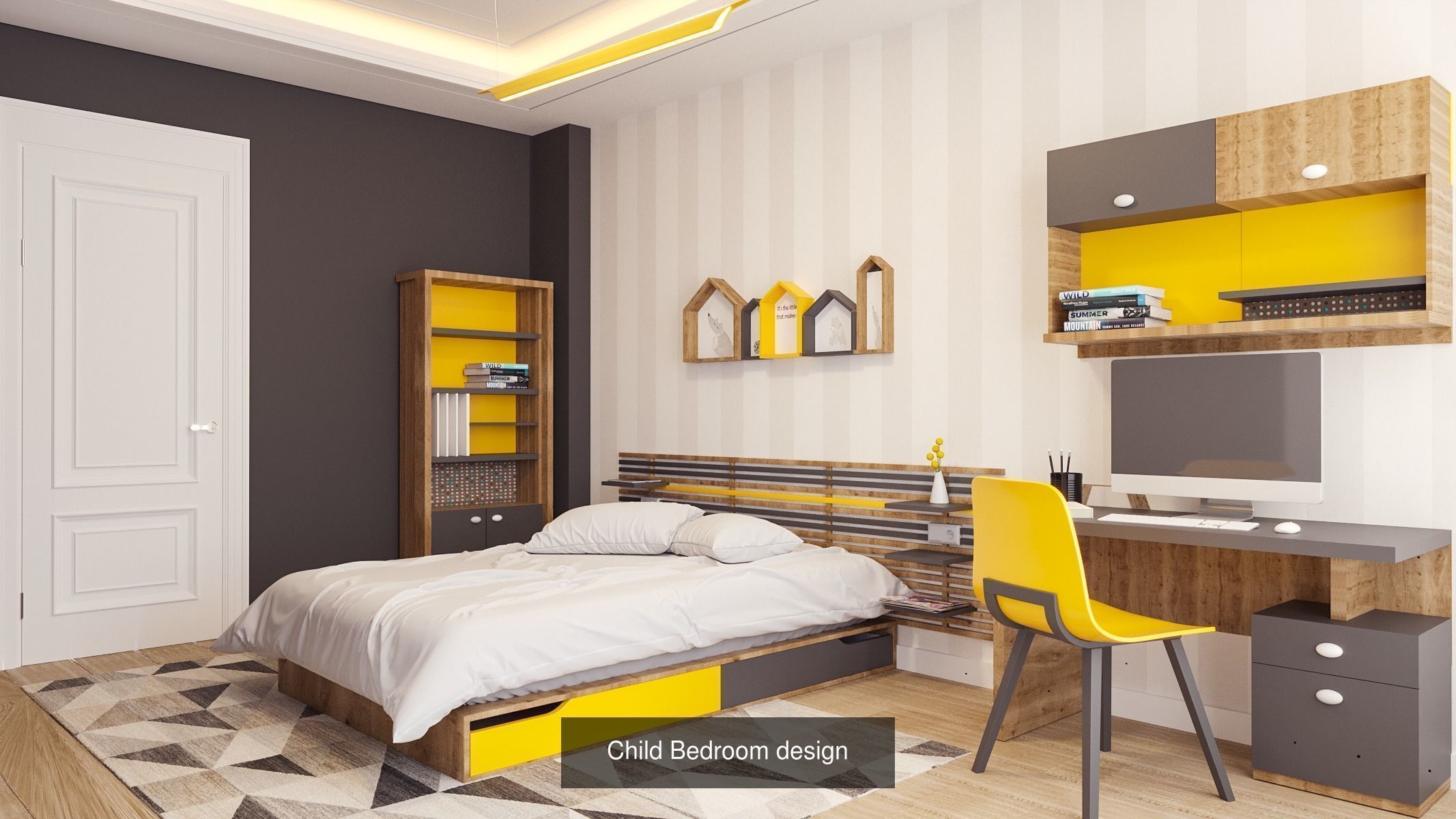 Interior Corona  Scene Collection _3