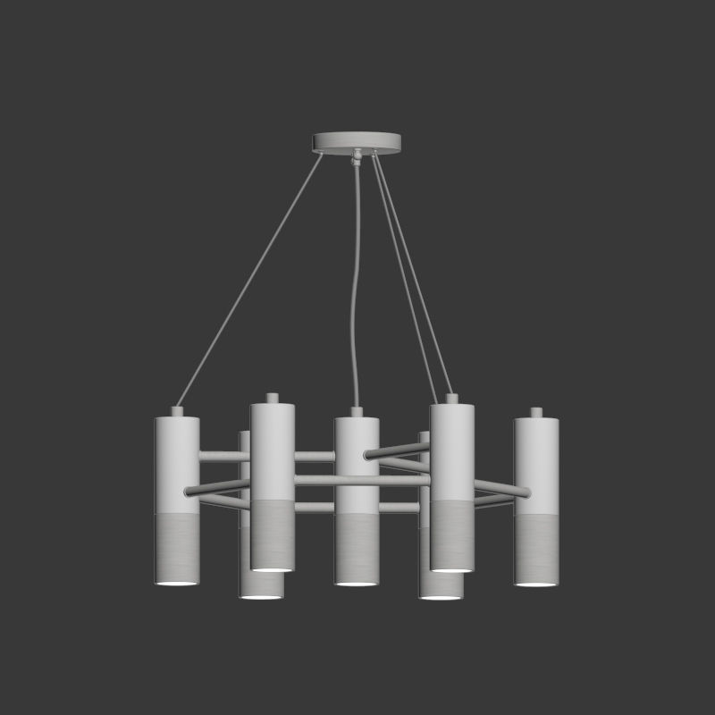 Chandelier Favorite 1600 7P Ultra Favorite 3D model_2