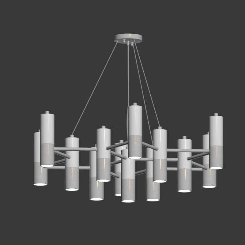 Wall Sconce Erich Maytoni 3D model_2