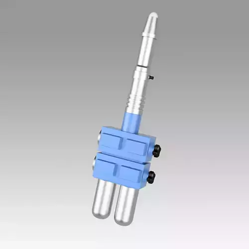 Star Trek Voyager Medical Device cosplay prop replica 