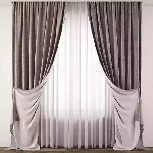 Curtain 105