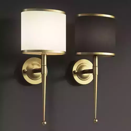 Primo Wall Light Gold