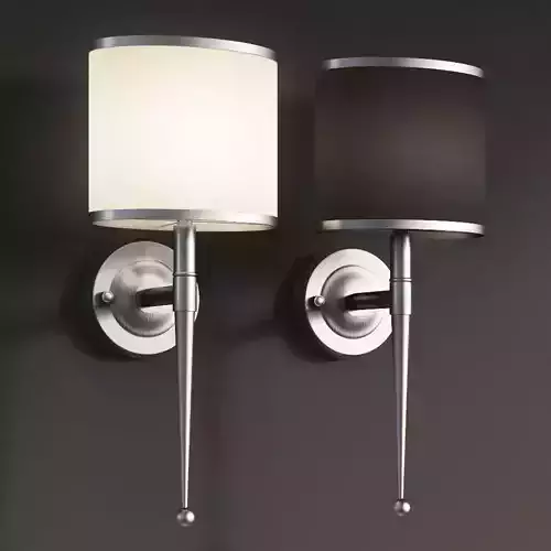 Primo Wall Light Polished Chrome