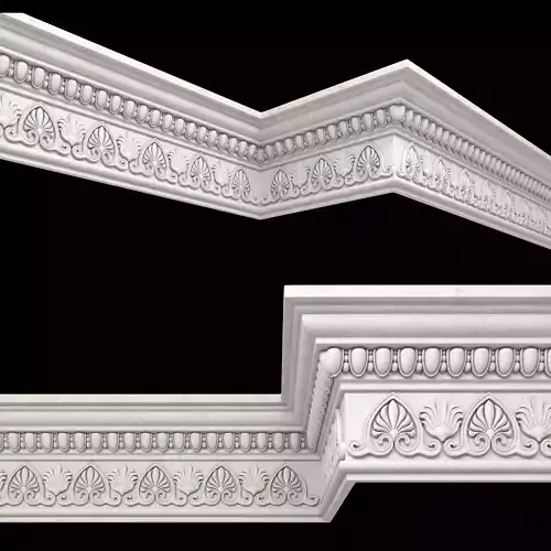 decor molding 7