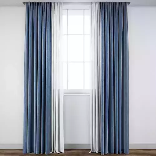 Curtain 106