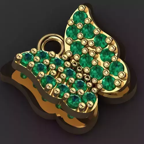 H278- Diamond necklace