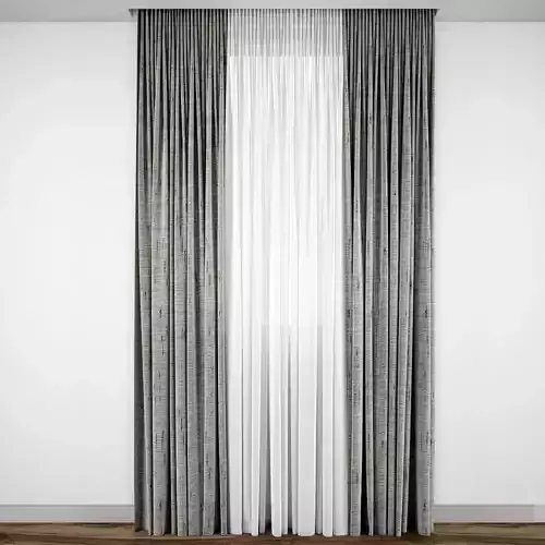 Curtain 108