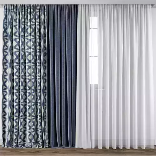 Curtain 109