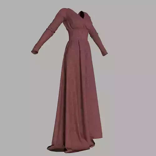 Dress medieval