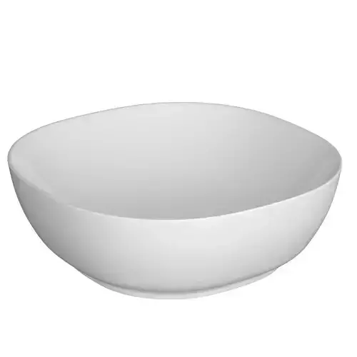 Table Top Wash Basin in round shape Modeled in 3ds max