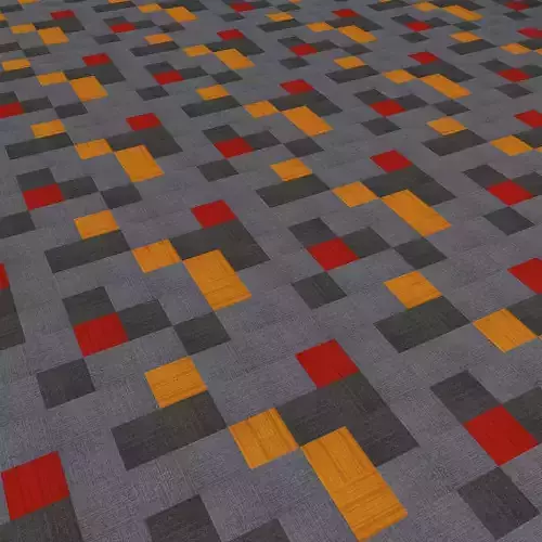 Carpet Tiles - ATACO