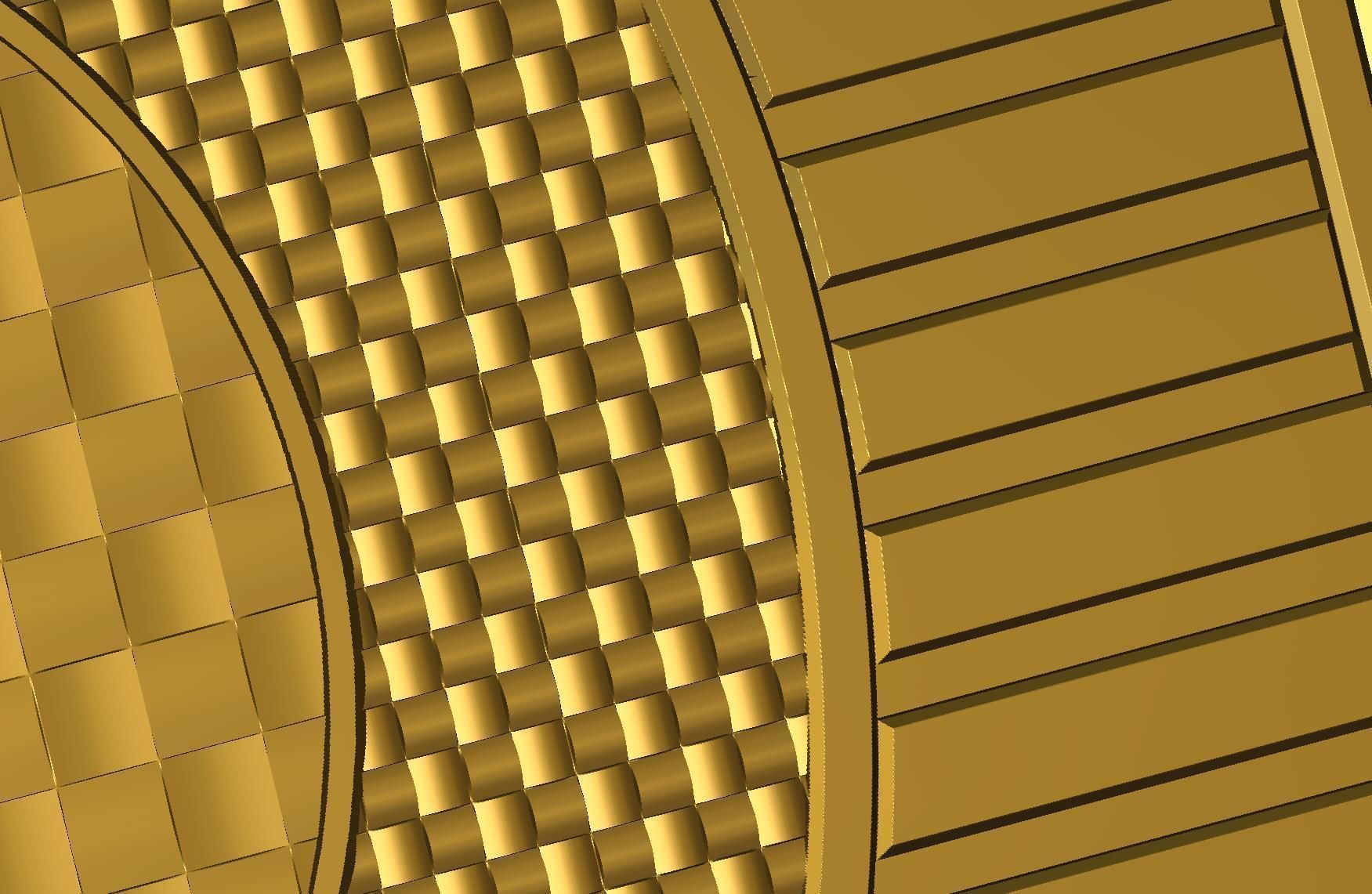 Door Design 3D print model_3