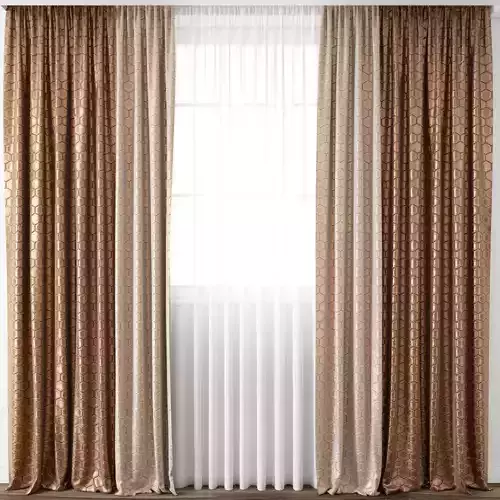 Curtain 122