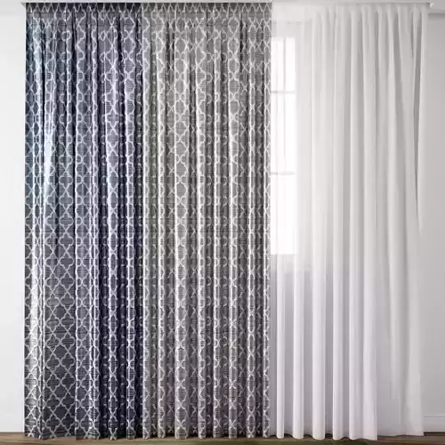 Curtain 125