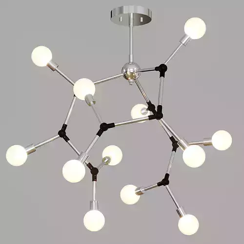 Anima chandelier
