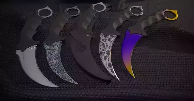 Karambit Knife