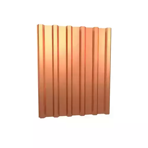 Profiled Sheet v1 002