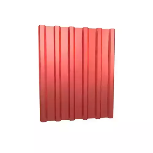 Profiled Sheet v1 004