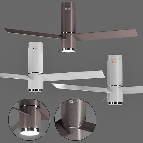 Aeroslim Fan by Orient Electric 3D model
