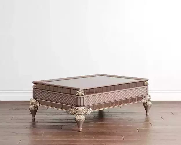 Rivesa Art Deco Koltuk Takimi Coffee Table