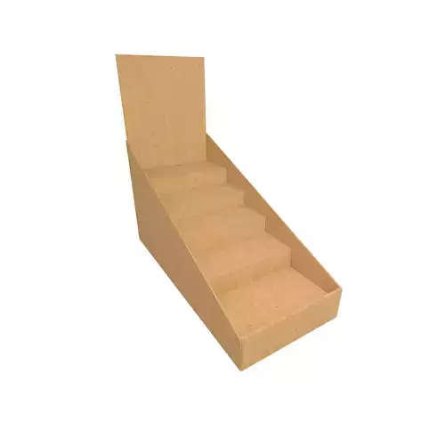 Product Display Stand Cardboard v1 001