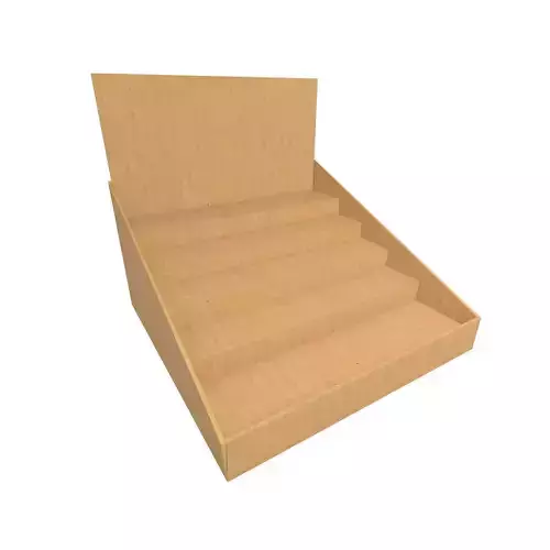 Product Display Stand Cardboard v2 001