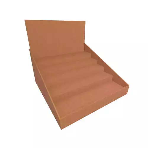 Product Display Stand Cardboard v2 002