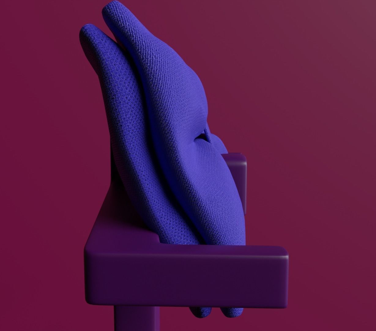 Bow tie 3d photorealistic model Free 3D model_3