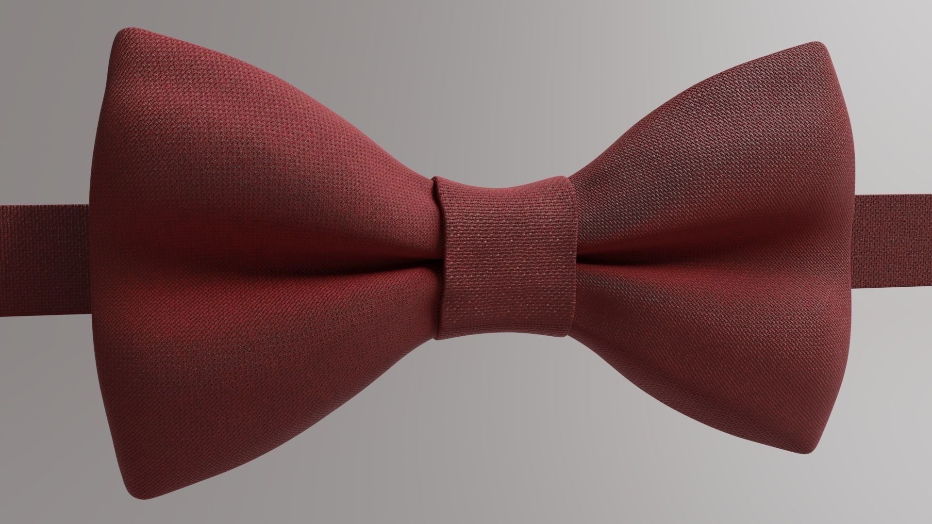 Bow tie 3d photorealistic model Free 3D model_4
