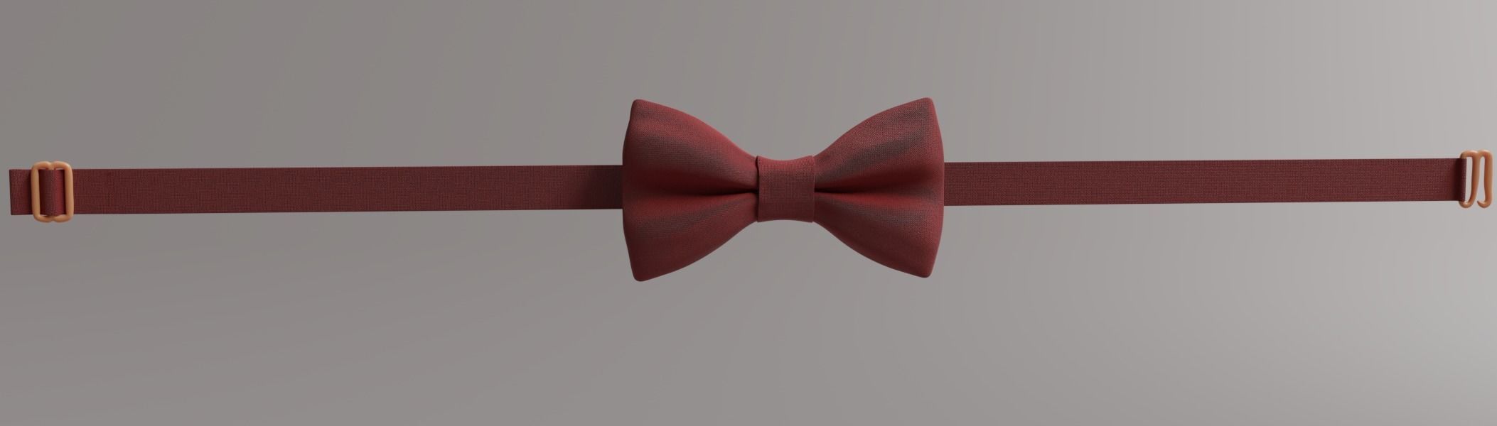 Bow tie 3d photorealistic model Free 3D model_6