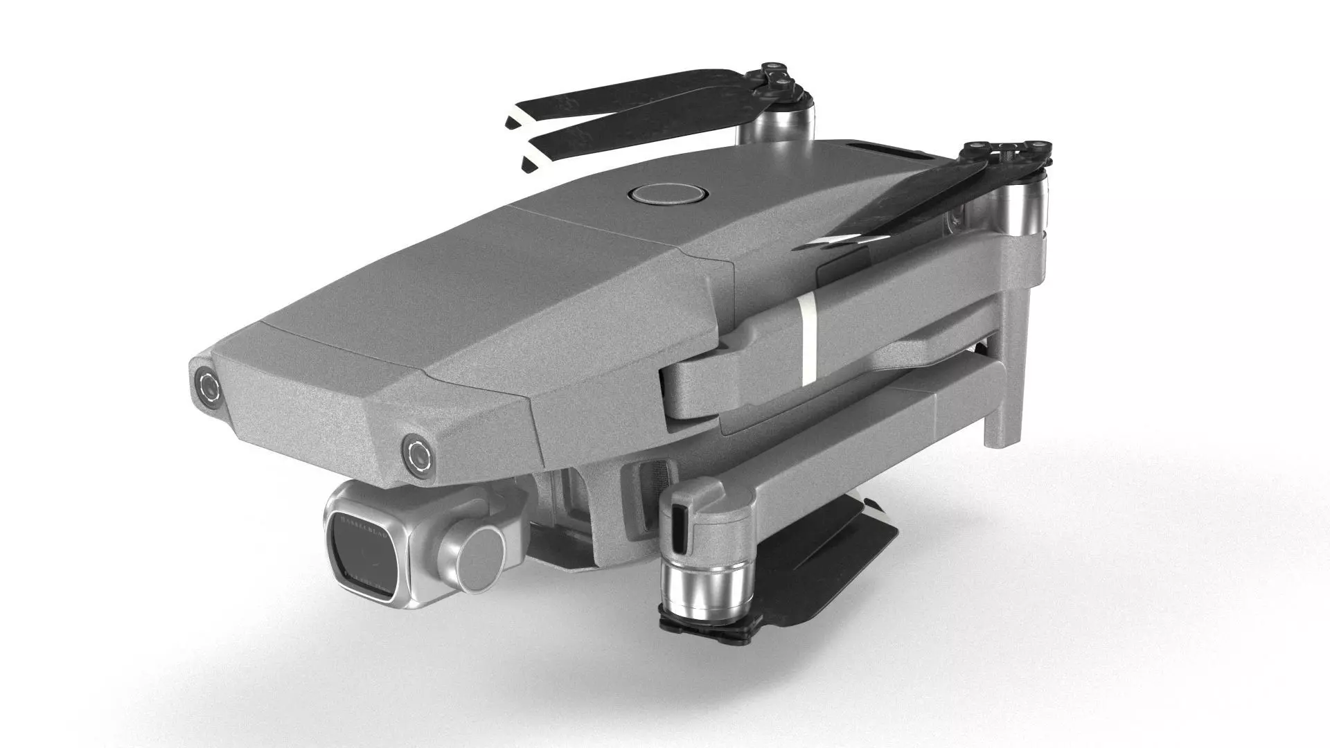 DJI Mavic Pro 2  3D model_0