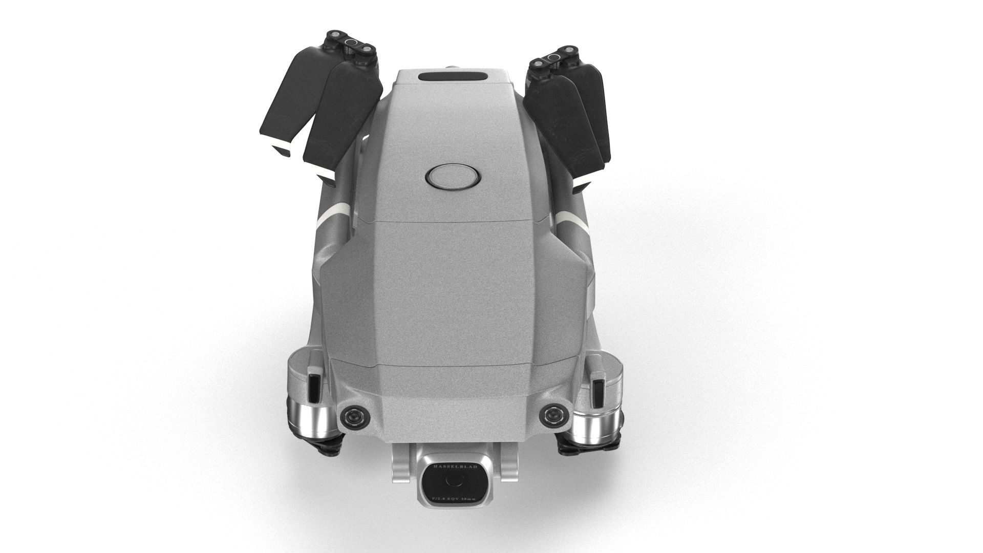 DJI Mavic Pro 2  3D model_6