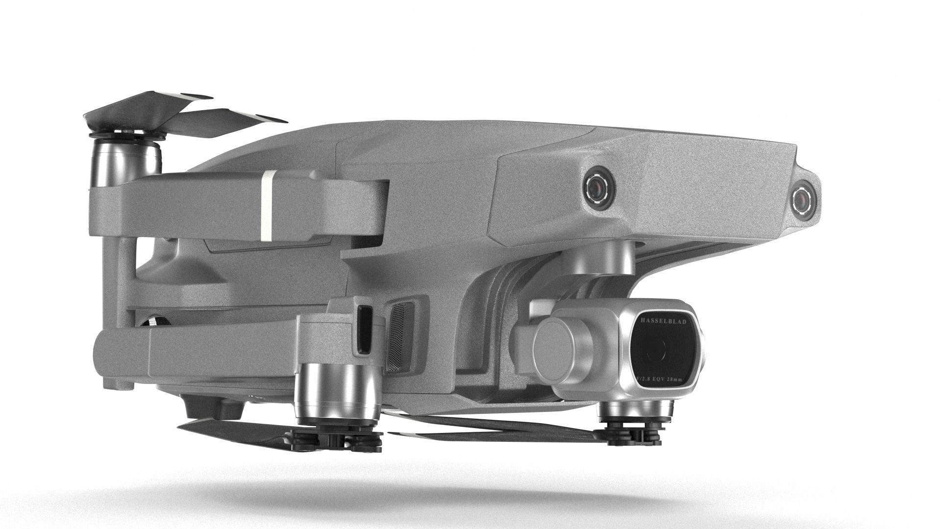 DJI Mavic Pro 2  3D model_15