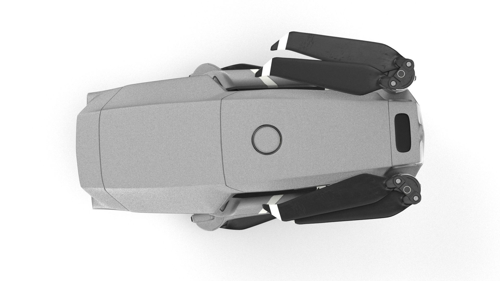 DJI Mavic Pro 2  3D model_12