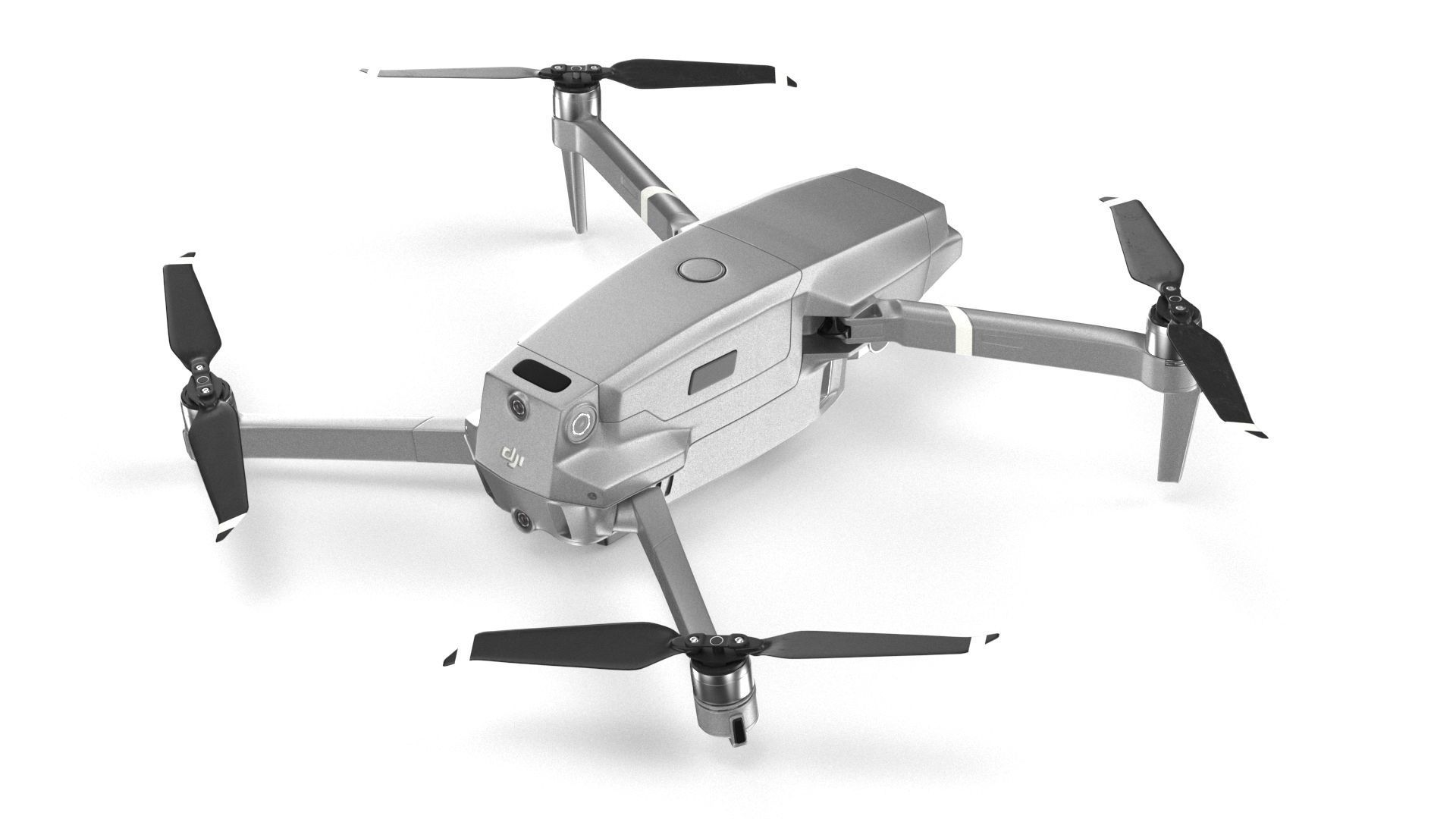DJI Mavic Pro 2  3D model_22