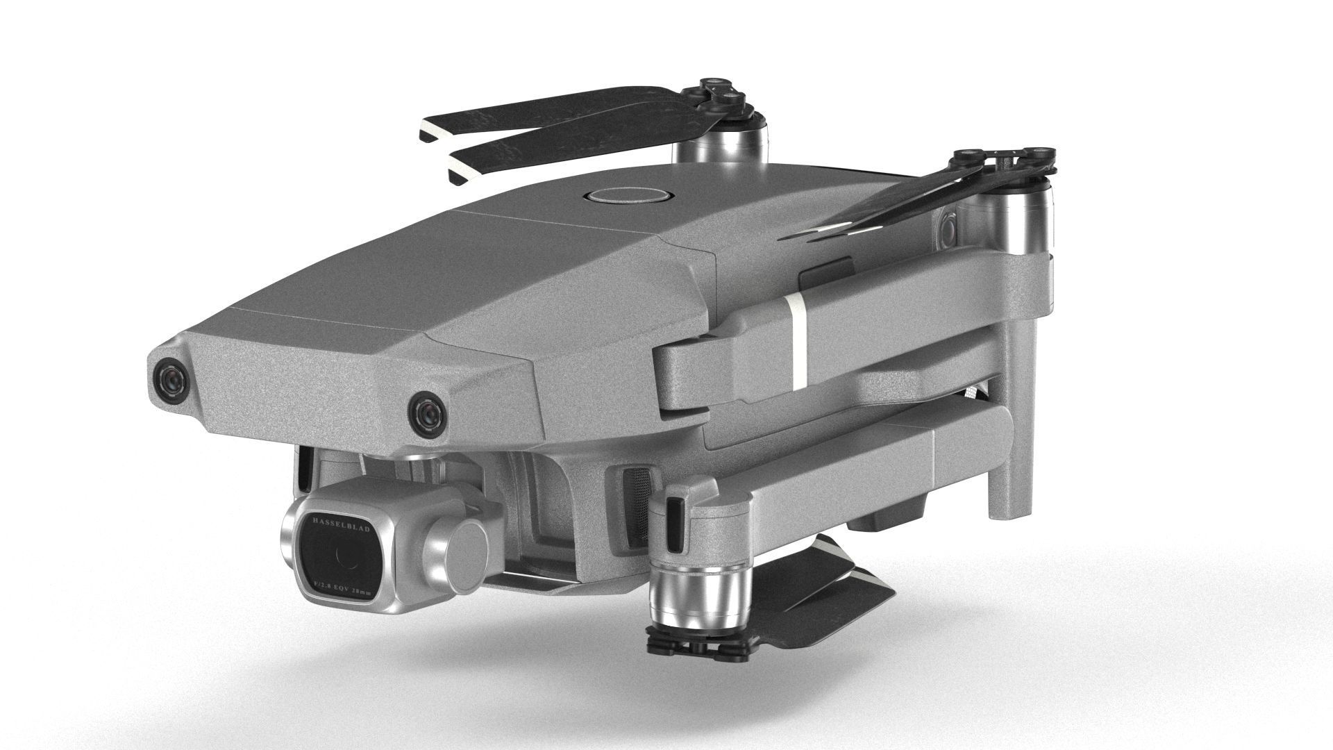 DJI Mavic Pro 2  3D model_5
