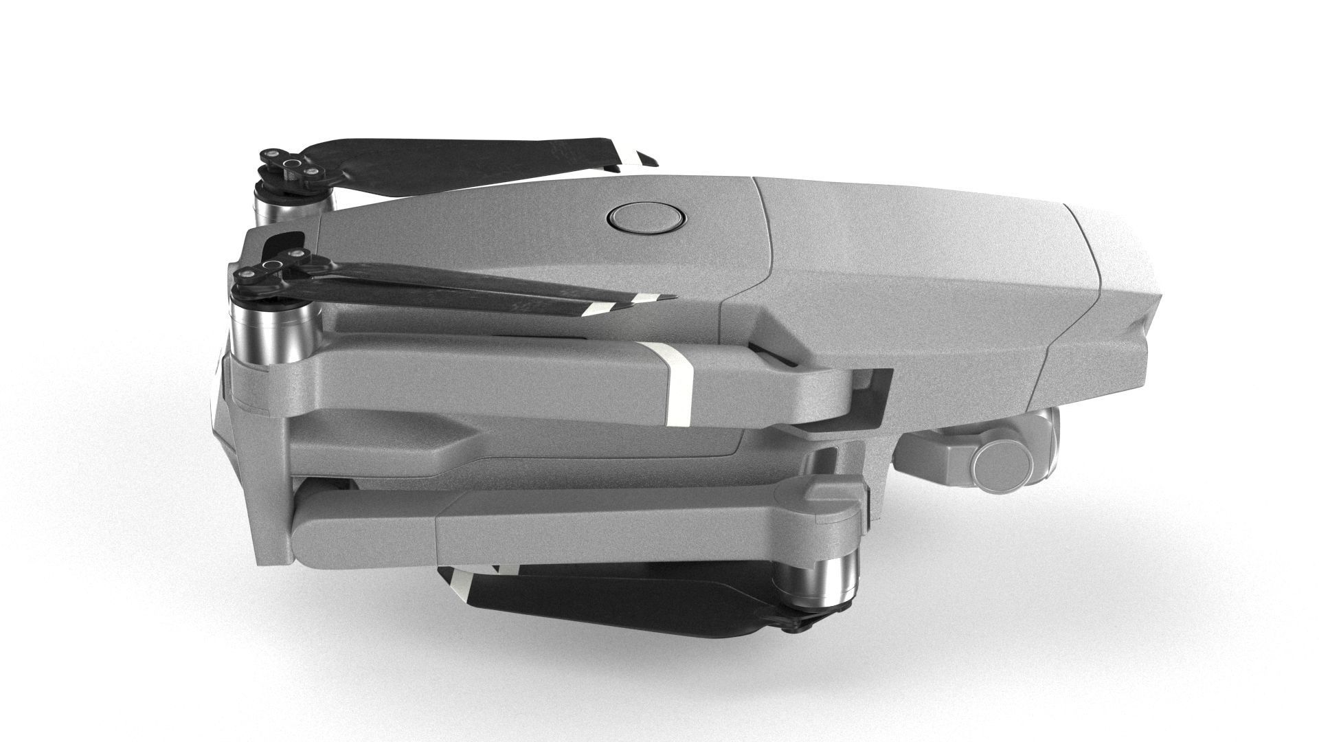 DJI Mavic Pro 2  3D model_9