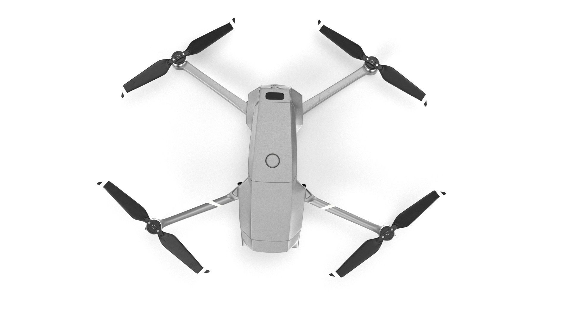 DJI Mavic Pro 2  3D model_25