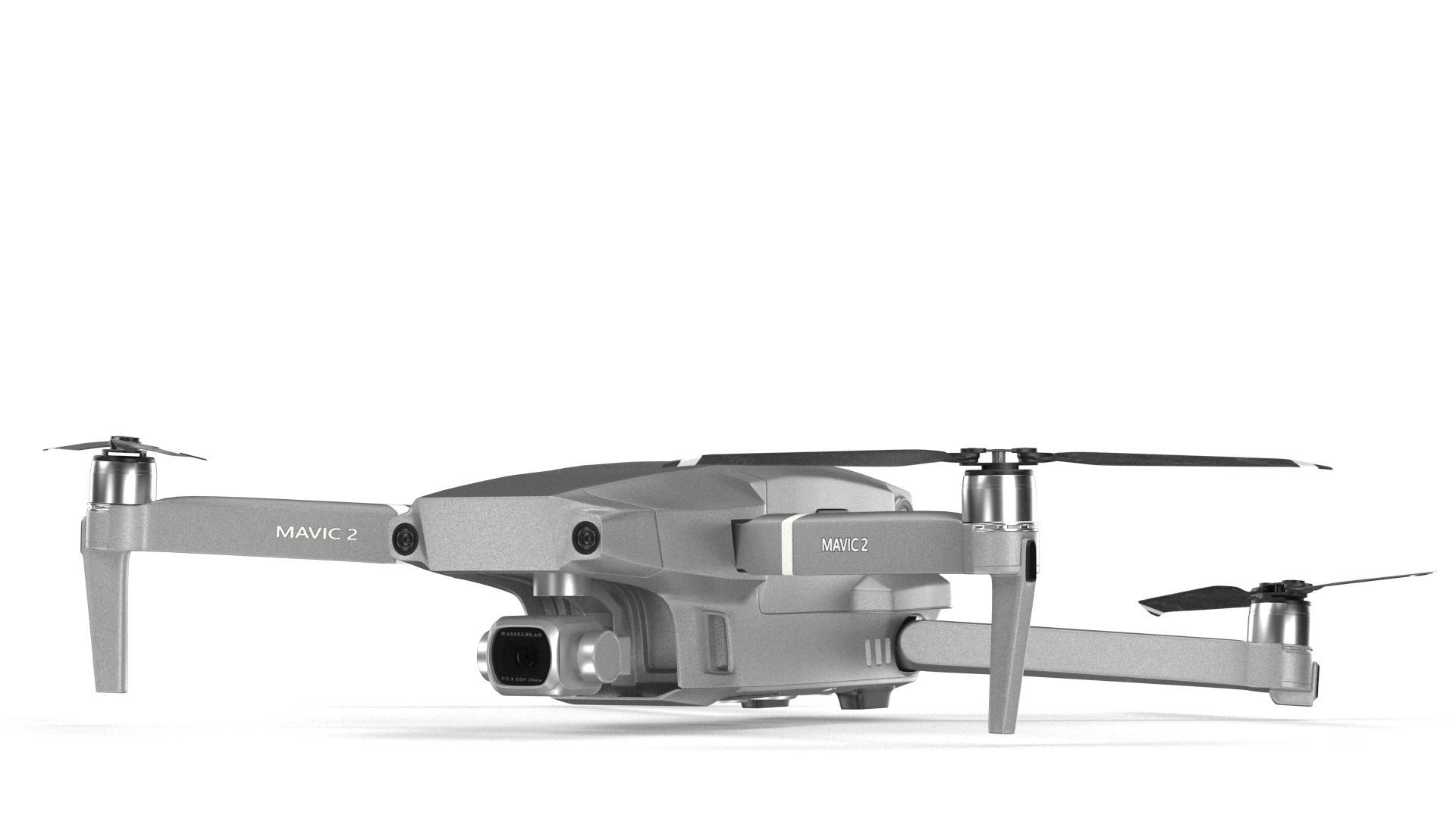 DJI Mavic Pro 2  3D model_19
