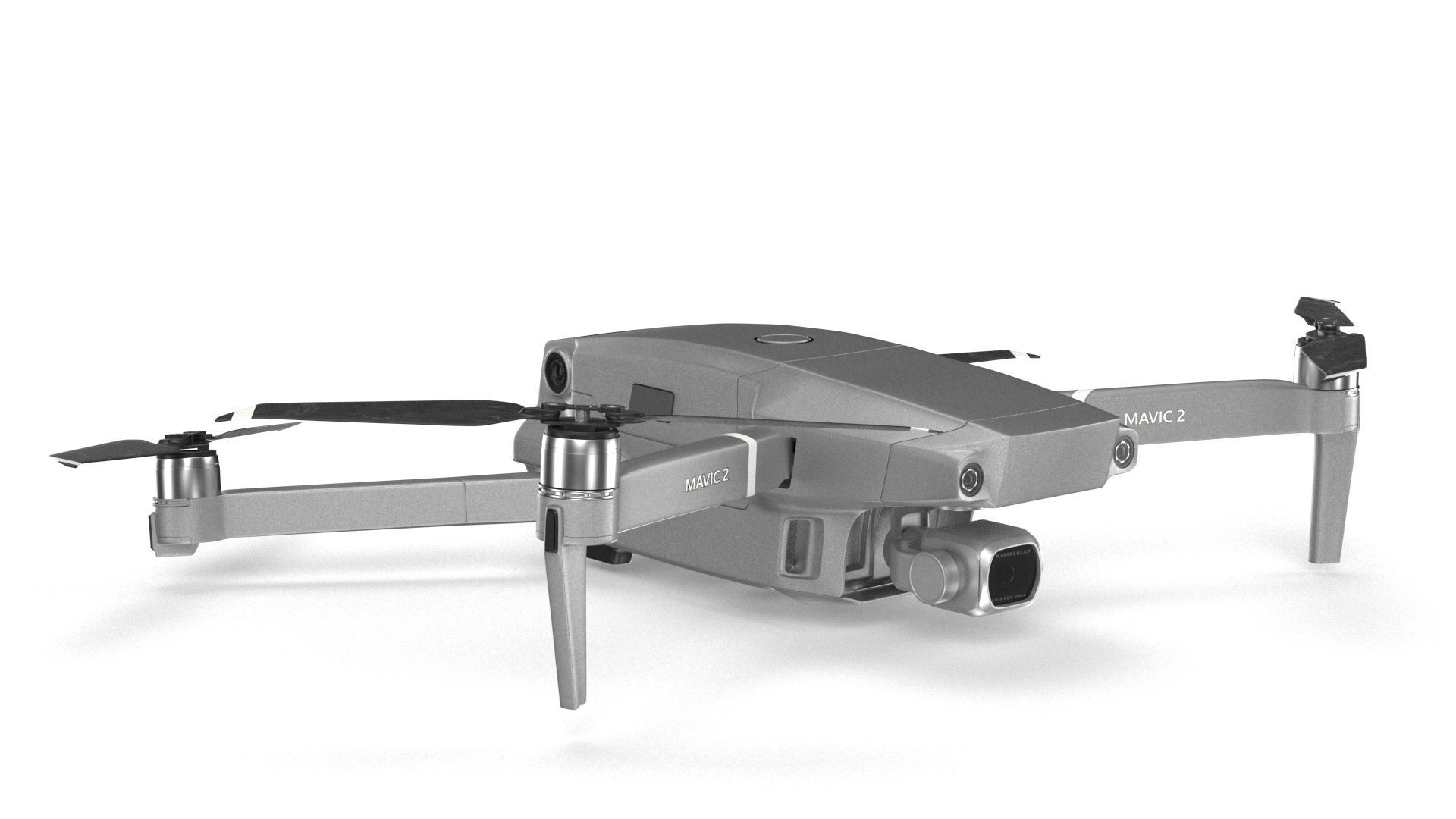 DJI Mavic Pro 2  3D model_21
