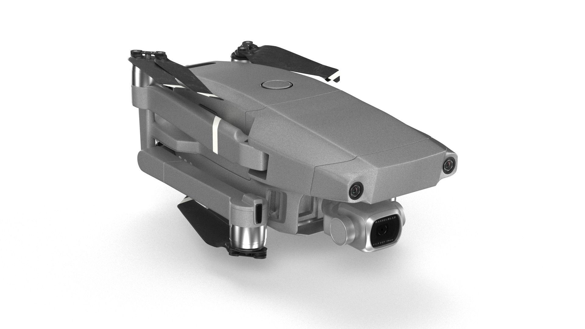 DJI Mavic Pro 2  3D model_8