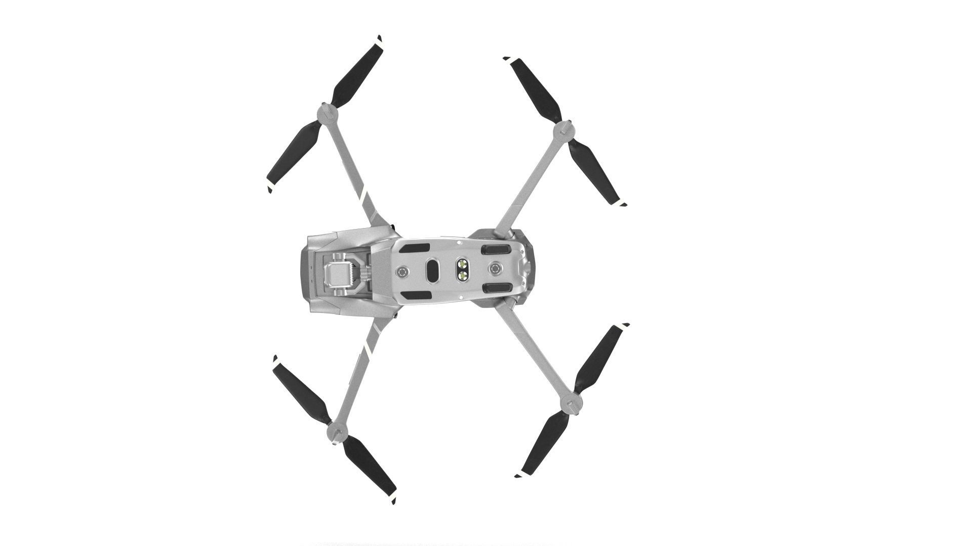 DJI Mavic Pro 2  3D model_17