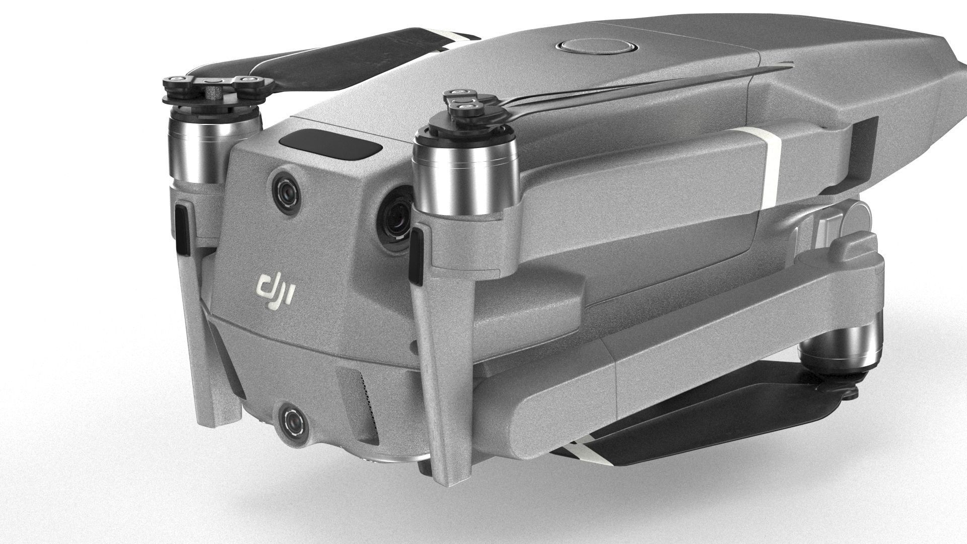 DJI Mavic Pro 2  3D model_14