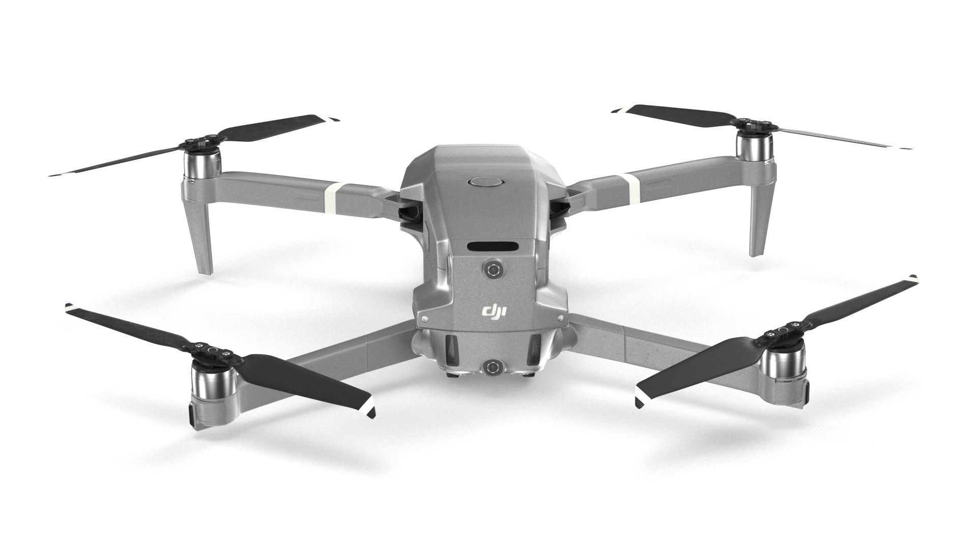 DJI Mavic Pro 2  3D model_23