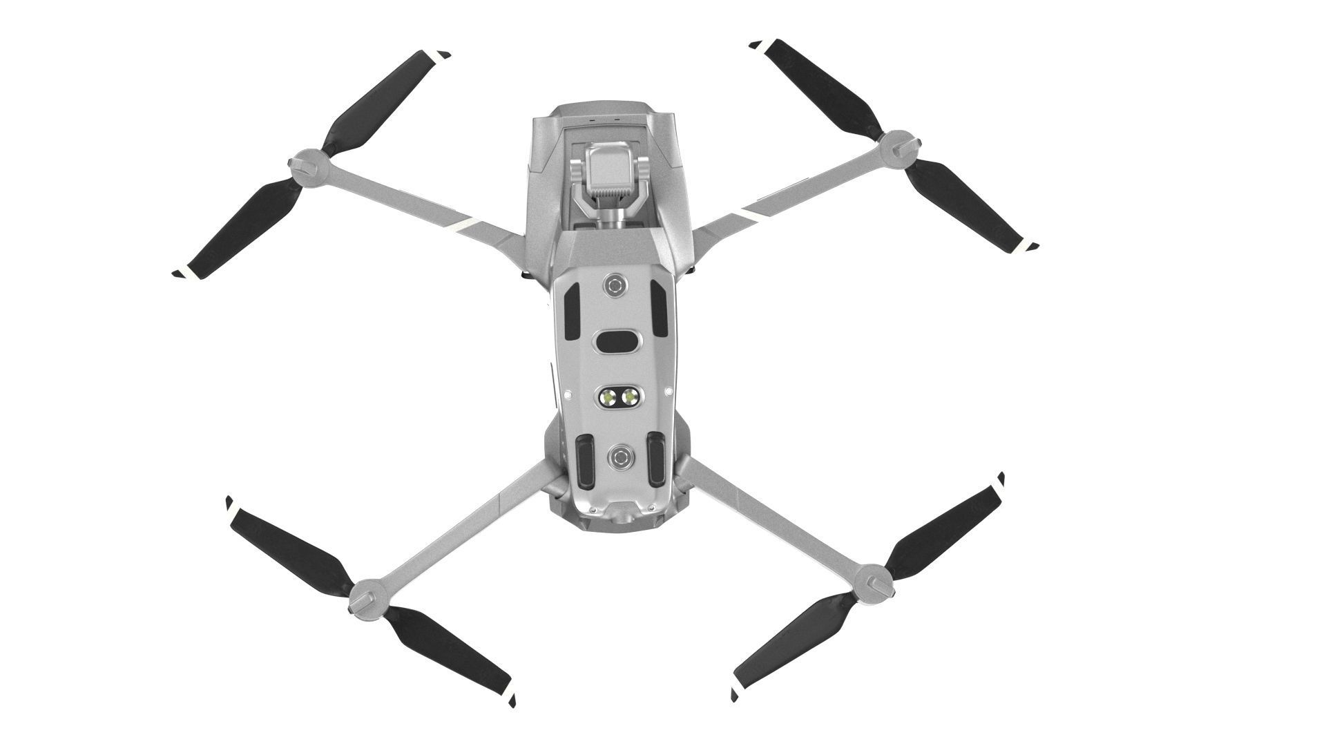 DJI Mavic Pro 2  3D model_18