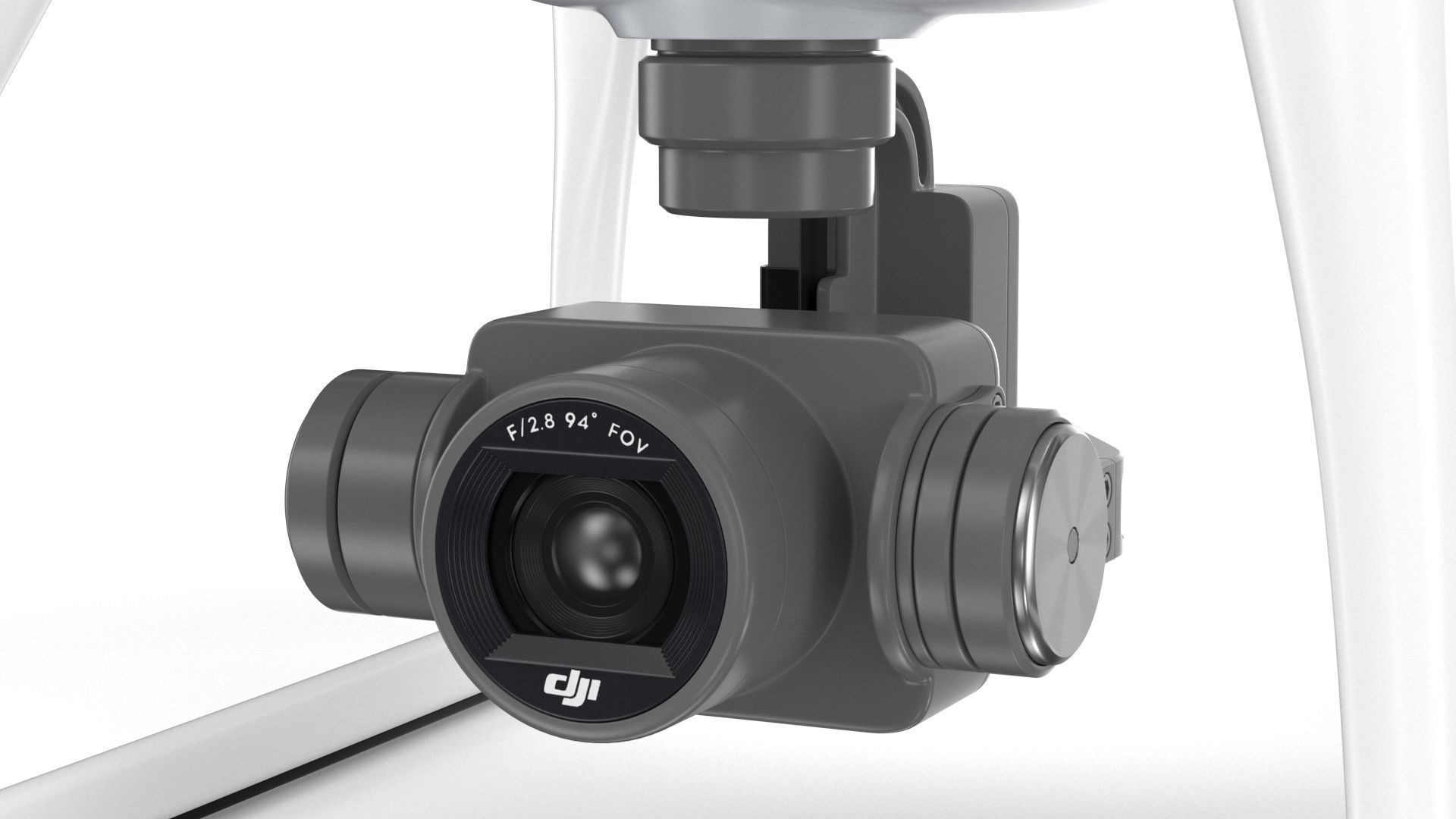 DJI Phantom 4 Pro  3D model_11