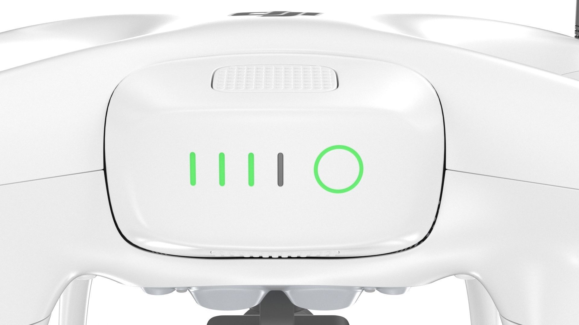 DJI Phantom 4 Pro  3D model_14