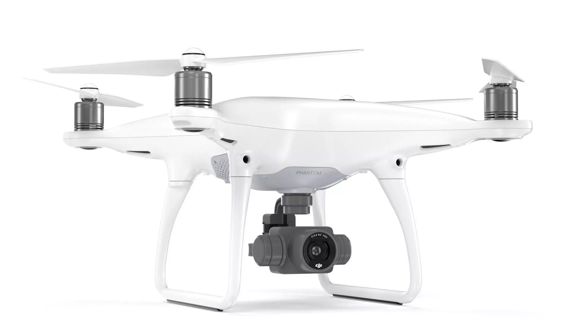 DJI Phantom 4 Pro  3D model_0
