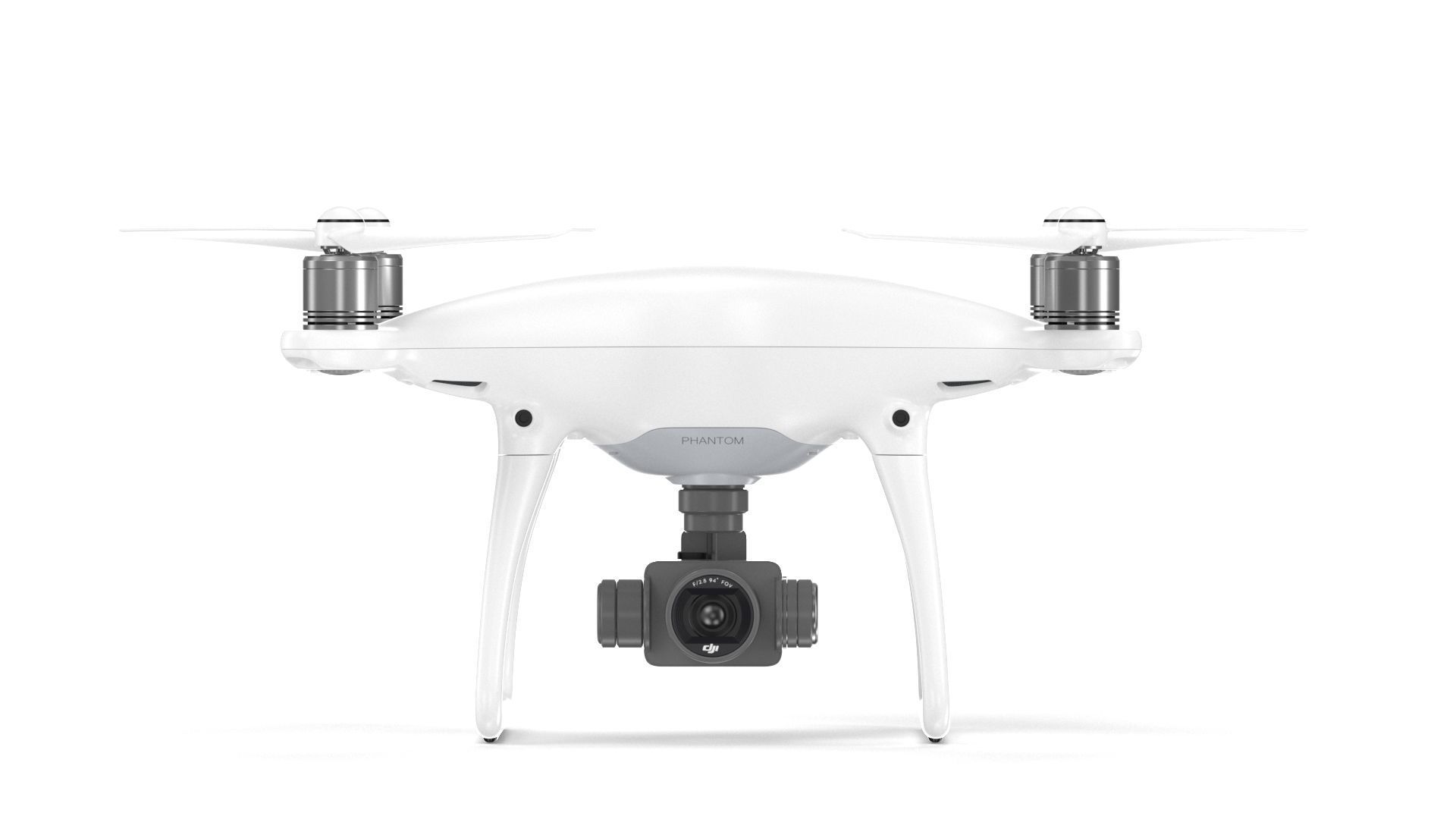 DJI Phantom 4 Pro  3D model_1